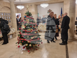 Министерство на труда и социалната политика - Коледен базар - „Коледа с кауза“