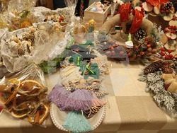 Министерство на труда и социалната политика - Коледен базар - „Коледа с кауза“