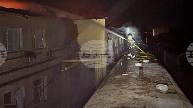 Половината територия на Киев е без ток след руски удари, съобщи Министерството на енергетиката