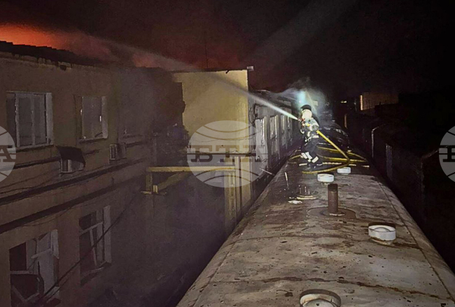 Половината територия на Киев е без ток след руски удари, съобщи Министерството на енергетиката