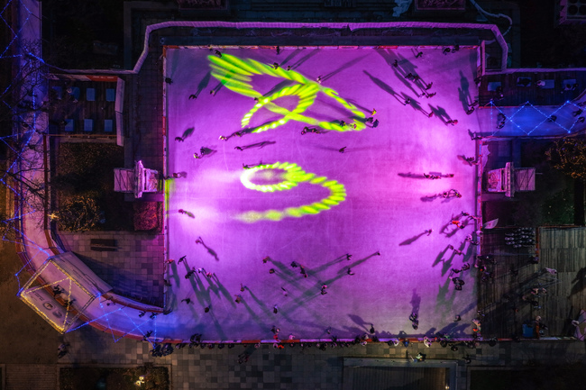 СО: Ледените пързалки в София откриха сезона – зимно забавление и спорт на открито за малки и големи