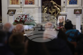 Найден Вълчев - поклонение