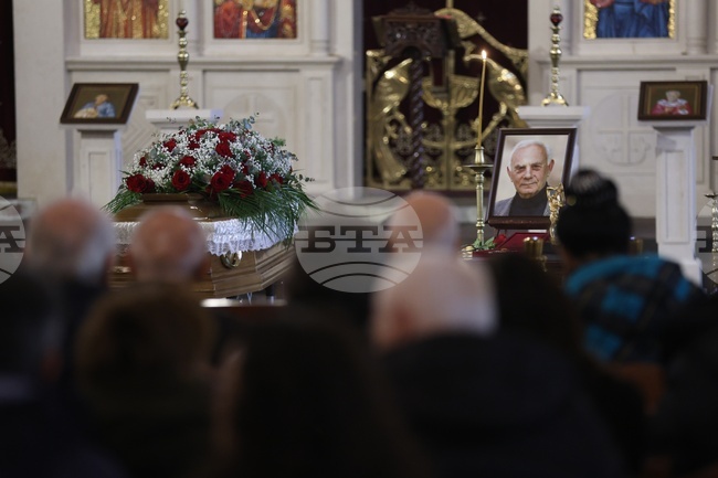 Найден Вълчев - поклонение