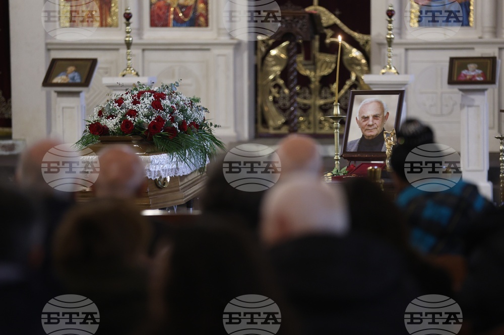 Найден Вълчев - поклонение