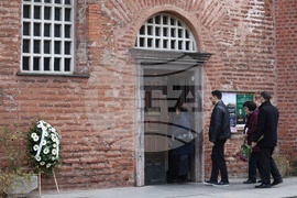 Найден Вълчев - поклонение