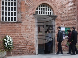 Найден Вълчев - поклонение