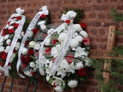 Найден Вълчев - поклонение