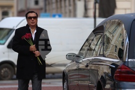 Найден Вълчев - поклонение