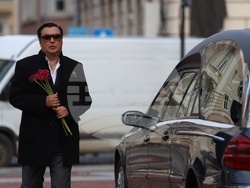 Найден Вълчев - поклонение