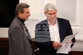 Национален съвет за тристранно сътрудничество