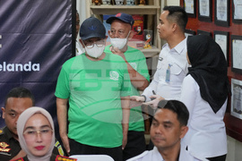 Indonesia Netherlands Prisoners