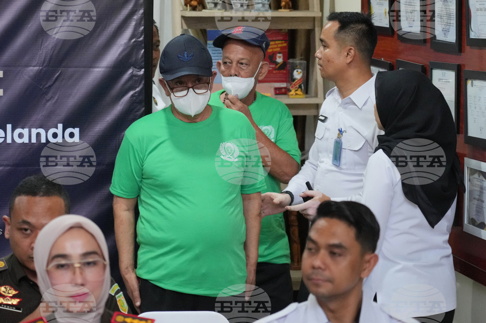 Indonesia Netherlands Prisoners