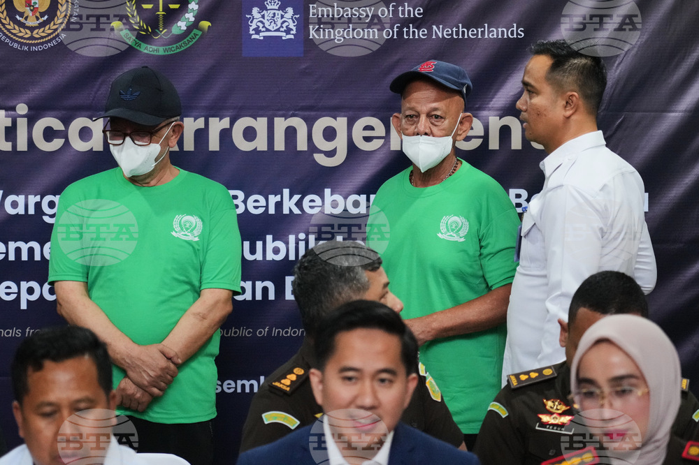 Indonesia Netherlands Prisoners