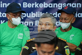 Indonesia Netherlands Prisoners