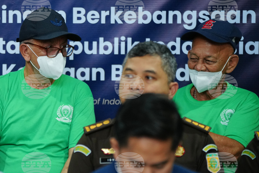 Indonesia Netherlands Prisoners