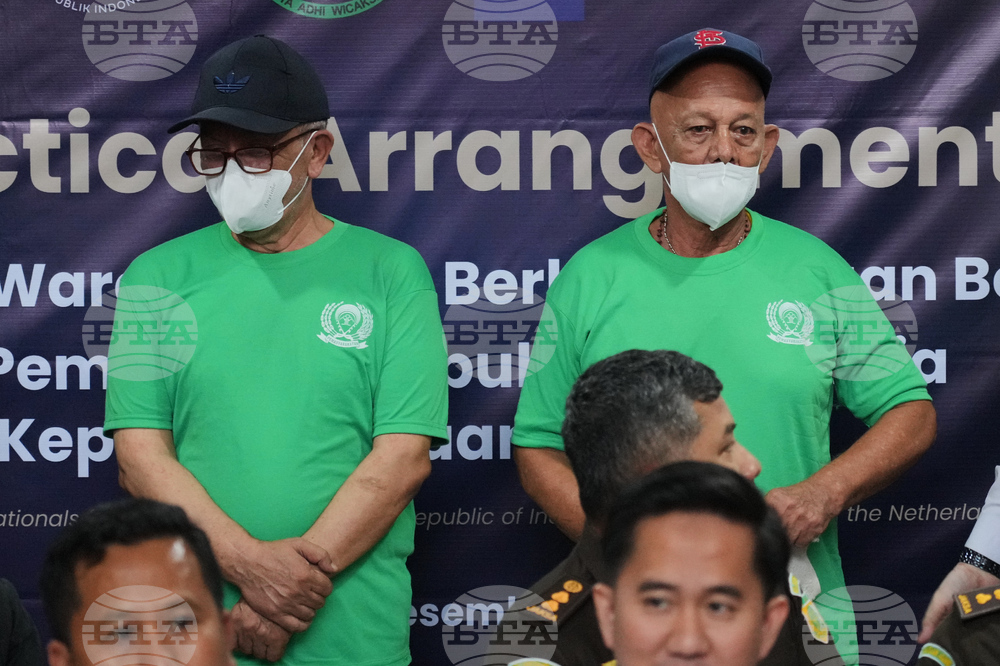 Indonesia Netherlands Prisoners