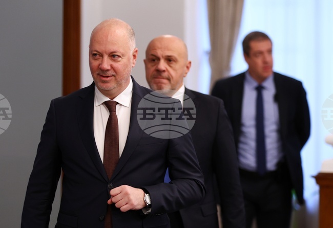 Заседанието на НСТС е изключително важно заради високите обществени очаквания и политическата обстановка, каза премиерът Росен Желязков 