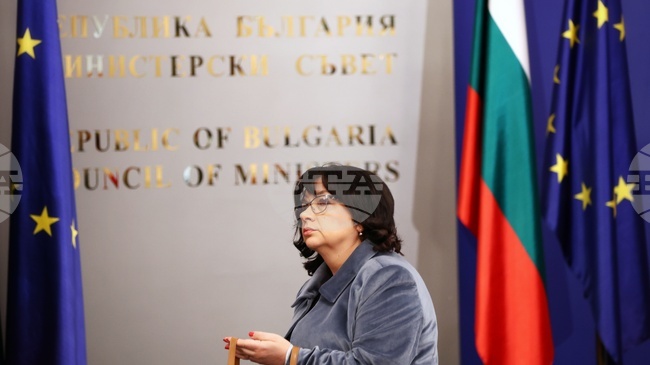 Националният съвет за тристранно сътрудничество подкрепи проекта за бюджет на държавата за 2026 г.