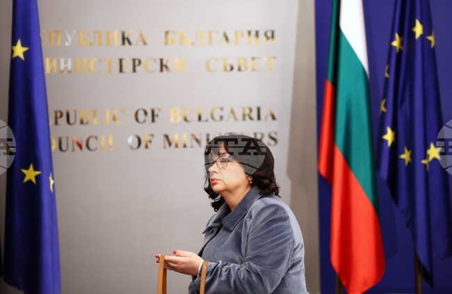 Националният съвет за тристранно сътрудничество подкрепи проекта за бюджет на държавата за 2026 г.