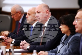 Национален съвет за тристранно сътрудничество