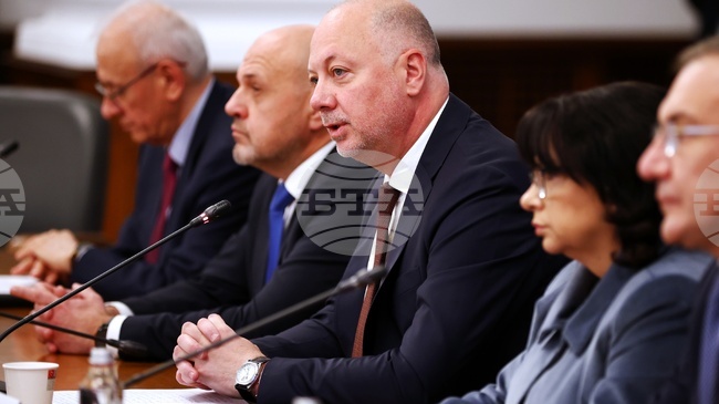 Заседанието на НСТС е изключително важно заради високите обществени очаквания и политическата обстановка, каза премиерът Росен Желязков 