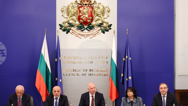 Националният съвет за тристранно сътрудничество обсъди проекта за бюджет на НЗОК, от АИКБ не го подкрепиха, КНСБ се въздържа