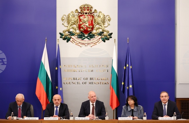 Национален съвет за тристранно сътрудничество