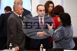 Национален съвет за тристранно сътрудничество