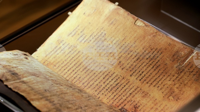 Изпращаме годината на глаголицата с конференцията „Азбуки, памет, приемственост“, каза директорът на НБКМ доц. д-р Калина Иванова