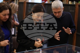 „Азбуки, памет, приемственост“ - конференция - откриване