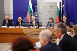 Национален съвет за тристранно сътрудничество