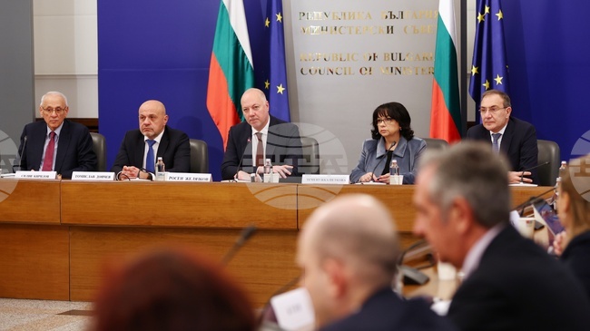 Социалните партньори подкрепиха бюджета на Държавното обществено осигуряване за 2026 година