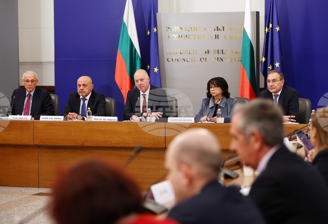 Социалните партньори подкрепиха бюджета на Държавното обществено осигуряване за 2026 година