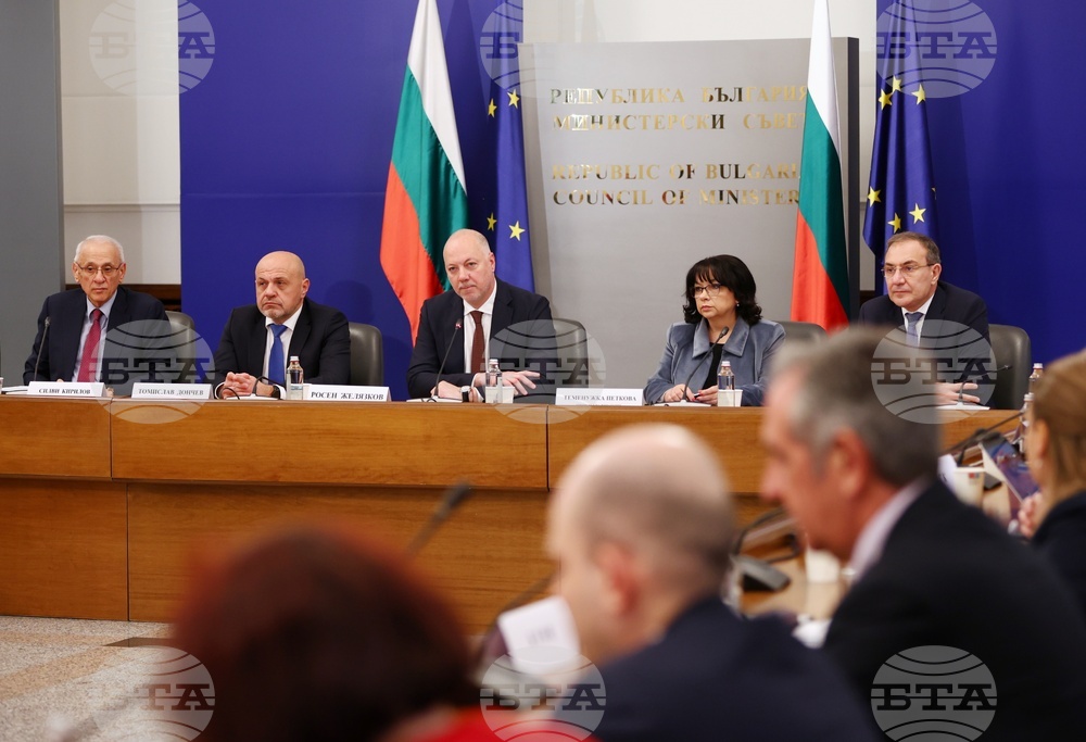 Национален съвет за тристранно сътрудничество