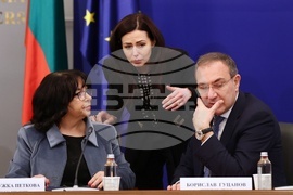 Национален съвет за тристранно сътрудничество