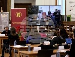 „Азбуки, памет, приемственост“ - конференция - откриване