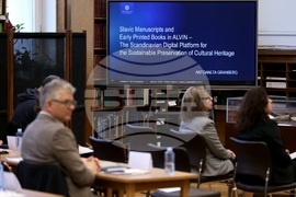 „Азбуки, памет, приемственост“ - конференция - откриване