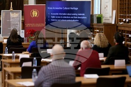 „Азбуки, памет, приемственост“ - конференция - откриване