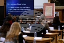 „Азбуки, памет, приемственост“ - конференция - откриване