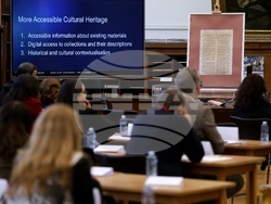 „Азбуки, памет, приемственост“ - конференция - откриване