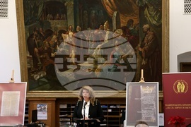 „Азбуки, памет, приемственост“ - конференция - откриване