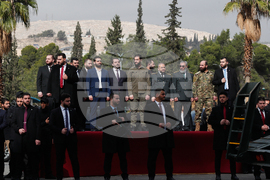 Syria Assad Fall Anniversary