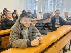 Снимка: Бургаски държавен университет "Проф. д-р Асен Златаров"