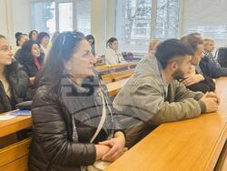 Снимка: Бургаски държавен университет "Проф. д-р Асен Златаров"