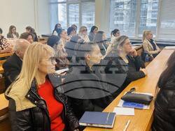 Снимка: Бургаски държавен университет "Проф. д-р Асен Златаров"