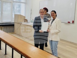 Снимка: Бургаски държавен университет "Проф. д-р Асен Златаров"