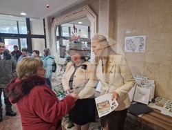 Разград - гимназия - юбилей - тържество