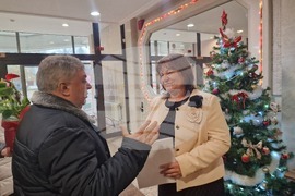 Разград - гимназия - юбилей - тържество