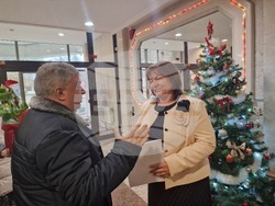 Разград - гимназия - юбилей - тържество