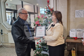 Разград - гимназия - юбилей - тържество